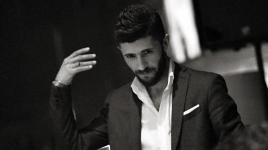 ماجد ضاهر يطلق معزوفات جديدة