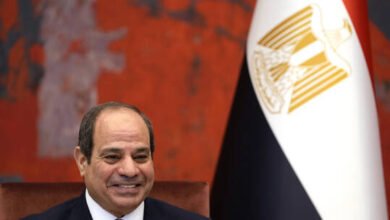 السيسي يتوجه إلى قطر لحضور حفل افتتاح كأس العالم