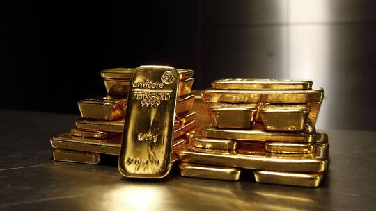 بيانات حديثة عن صادرات الذهب والأحجار الكريمة من مصر