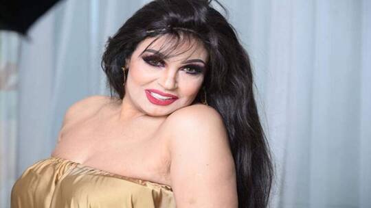 فيفي عبده في موقف محرج بسبب السعودية ومونديال قطر