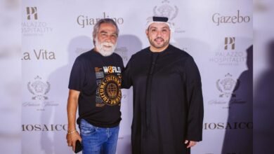 مؤسس بلازو للضيافة منذر درويش : هذا العام تعني الذكرى السنوية لنا أيضًا افتتاح “أرينا” بلازو فيرساتشي دبي