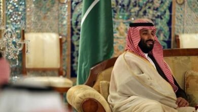 محمد بن سلمان يصل إلى مصر وسيطلق من قمة المناخ نسخة ثانية من “الشرق الأوسط الأخضر”