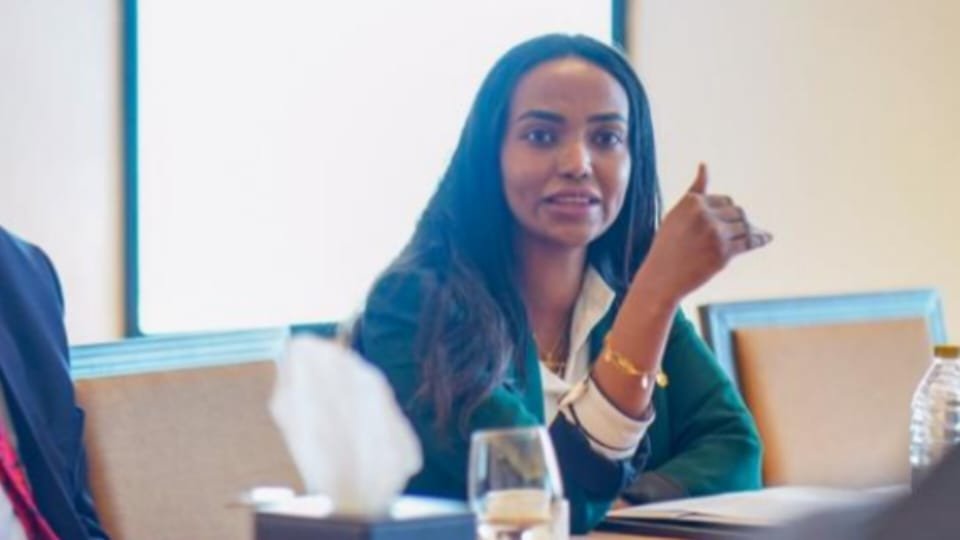 من هي Asia Ibrahim؟