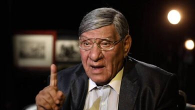 الإعلامي المصري مفيد فوزي في ذمة الله…