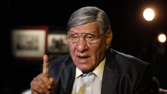 الإعلامي المصري مفيد فوزي في ذمة الله…