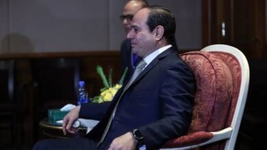 السيسي يعلق على أزمة الدولار في مصر