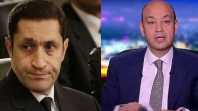 مصر.. علاء مبارك يدخل على خط مشادة “المطلبين” بين ساويرس والإعلامي عمرو أديب