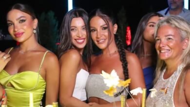 من هي سندرا طايع؟