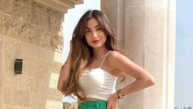 من هي عارضة الأزياء جوانا مسعد؟