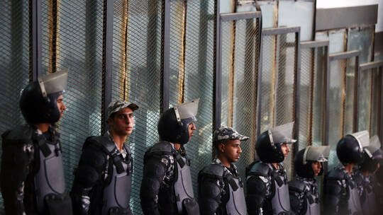 مصر.. إعدام 3 محكومين أدينوا بجريمة مروعة
