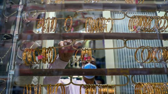 ارتفاع مفاجئ للذهب في مصر
