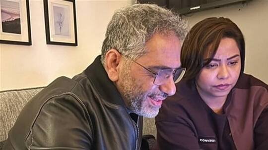 الفنانة المصرية شيرين تعلق على زيارتها لفضل شاكر وتطلق تعليقا مثيرا عن الجيش اللبناني