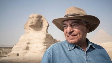 زاهي حواس يعلّق على تغريدة ماسك عن مصر