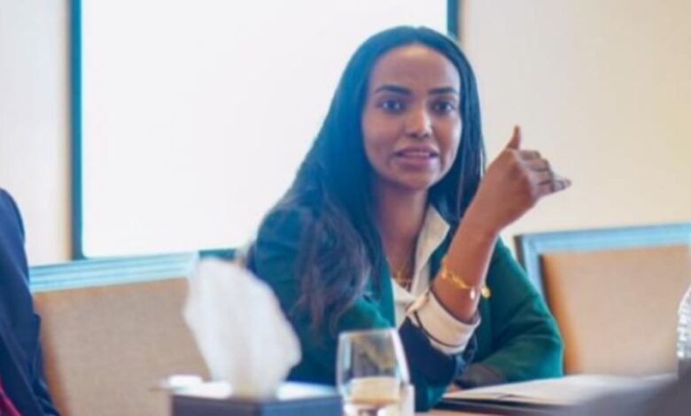 سيدة الأعمال Asia Ibrahim: يتوقّع للإقتصاد السوداني أن ينمو إيجابياً بنسبة 2% في العام الحالي