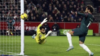 ليفربول يتعرض لهزيمة لأول مرة منذ 85 عاما