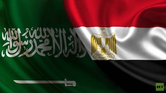 نشر الصور الأولى لأضخم مشروع بين مصر والسعودية