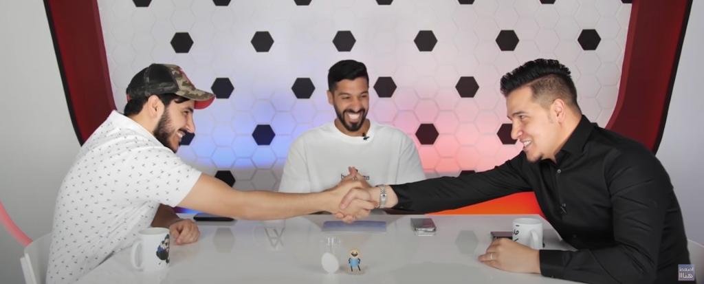 برنامج “دين وطين” برنامج ديني يحقق تفاعلاً واسعاً في رمضان 2023 من اخراج عز الدين عدنان سليم ابو هليل