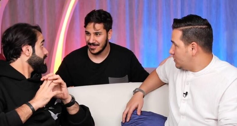 حصد المخرج عز الدين عدنان سليم ابو هليل تعاونات كبيرة في كأس عالم قطر ٢٠٢٢