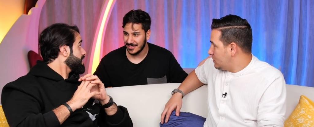 حصد المخرج عز الدين عدنان سليم ابو هليل تعاونات كبيرة في كأس عالم قطر ٢٠٢٢