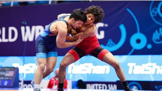 جدل واسع في مصر بعد اختفاء المصارع بغدودة في تونس