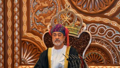 محلل سياسي يقرأ أبعاد سر زيارة سلطان عمان لمصر وإيران