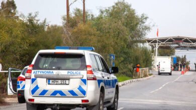 قبرص تدين مواطنا قتل 4 مصريين بشكل متعمد في حادث مروع