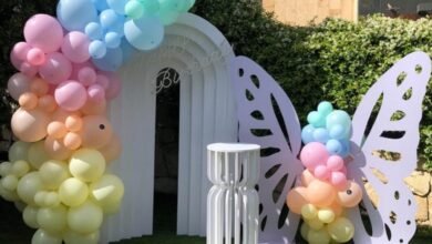 Photo of شركة “Bubbles and Pearls Events” تواصل خدماتها الإحترافية في مجال تنظيم المناسبات