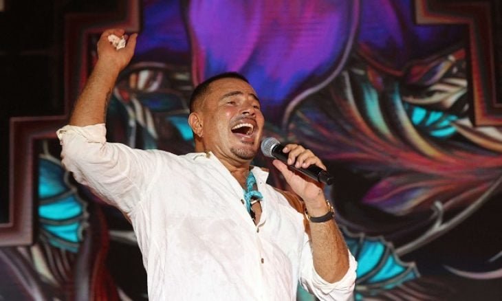عمرو دياب يشعل الأجواء في بيروت بعد غيابٍ طويل