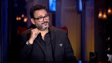 أكرم حسني: لا تقارنوني بمحمد هنيدي…