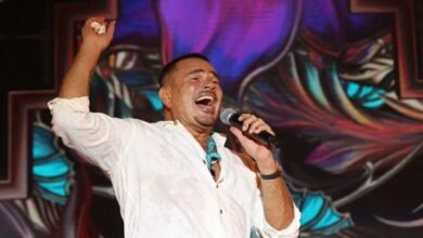عمرو دياب يشعل الأجواء في بيروت بعد غيابٍ طويل