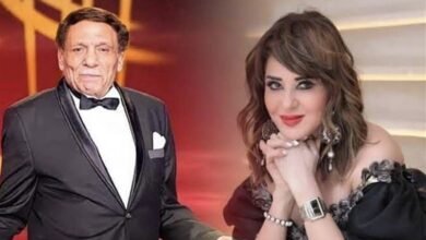 مادلين طبر تثير الجدل بتصريح غريب عن عادل إمام