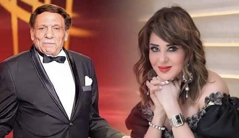 مادلين طبر تثير الجدل بتصريح غريب عن عادل إمام