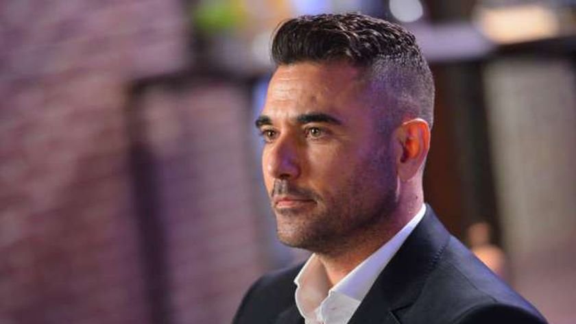 تكريم أحمد عز في مهرجان القاهرة السينمائي الدولي