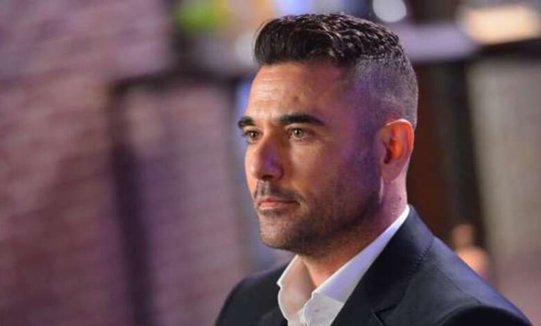 تكريم أحمد عز في مهرجان القاهرة السينمائي الدولي