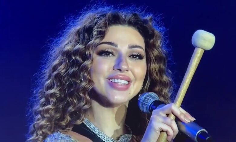 ميريام فارس تطلق تحدياً خاصاً…