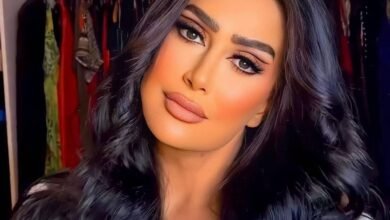 رسالة غامضة من غادة عبد الرازق بعد مطالبتها بحذف صورة