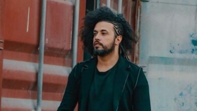 عبد الفتاح الجريني يستعد لإطلاق عمل جديد