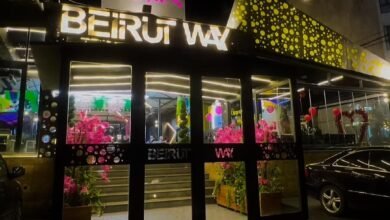 Beirut Way: متعة الطعام في أجواء استثنائية بوسط العاصمة