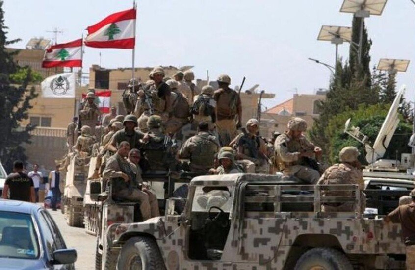 حماس تسلم الجيش اللبناني فلسطينيا ثالثا يشتبه بإطلاقه صواريخ باتجاه إسرائيل