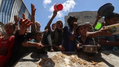 قطر ومصر تؤكدان إحراز بعض التقدم في محادثات غزة