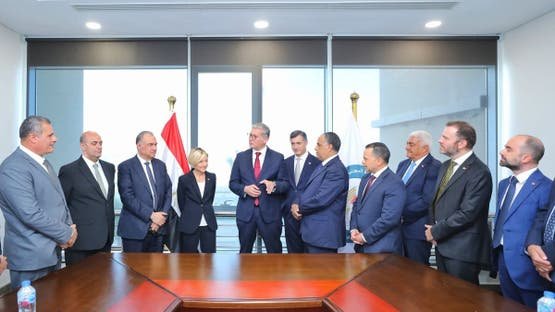 مصر توقع اتفاقية مع “إيني” و”بي بي” لبدء أنشطة الاستكشاف في البحر المتوسط