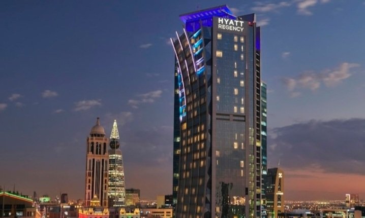 Hyatt Regency Riyadh Olaya.. وجهة فاخرة للأعمال والترفيه في قلب العاصمة