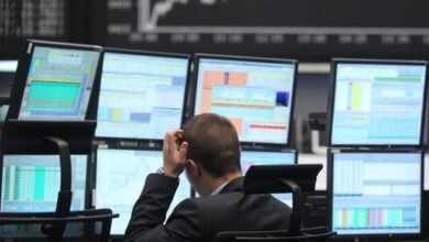 أسهم أوروبا عند أدنى مستوى في 3 أسابيع والتركيز على الرسوم الجمركية الأميركية
