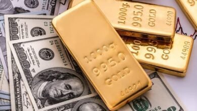 الذهب يستقر في ظل ارتفاع الدولار بعد الإعلان عن رسوم جمركية أميركية جديدة
