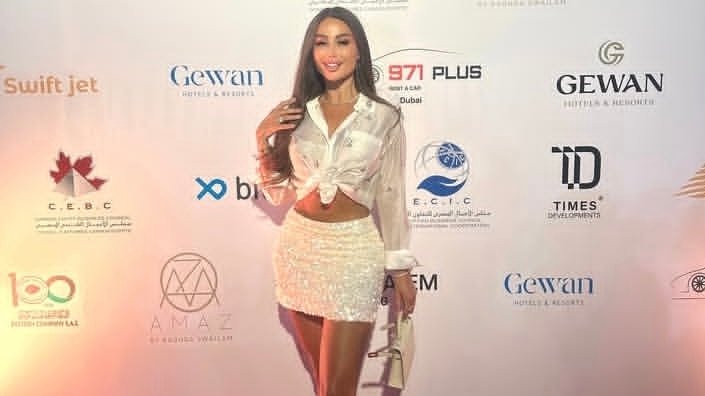 رقي وأناقة في الساحل الشمالي… ديانا عنيسي تتألق في حفل The Luxury Network