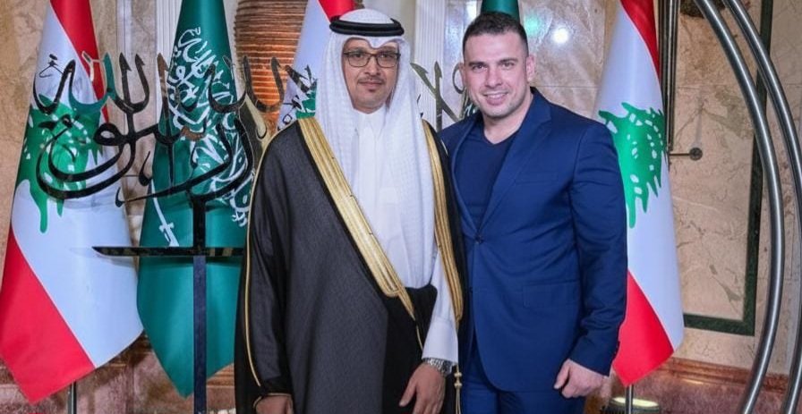 لأن مكافحة المخدرات أولوية مشتركة.. كان حضور فراس عويدات متوقعاً في يوم السعودية الوطني