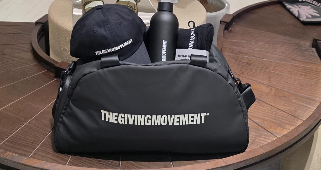 The Giving Movement يفتتح فرعاً جديداً في City Walk دبي: توسّع استراتيجي يعزّز مكانته في عالم الأزياء المستدامة