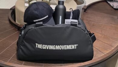 The Giving Movement يفتتح فرعاً جديداً في City Walk دبي: توسّع استراتيجي يعزّز مكانته في عالم الأزياء المستدامة