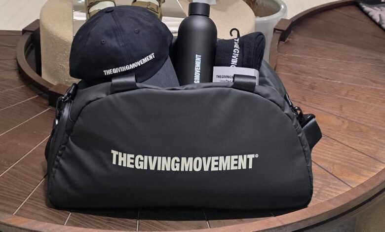 The Giving Movement يفتتح فرعاً جديداً في City Walk دبي: توسّع استراتيجي يعزّز مكانته في عالم الأزياء المستدامة