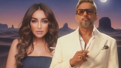 جميلة البداوي تطلق أغنية جديدة “Khair” بالتعاون مع يو يو هاني سينغ